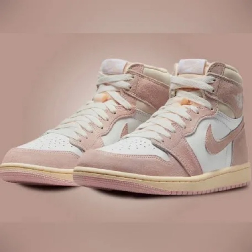 Jordan 1 Retro High OG Washed Pink (Women's)